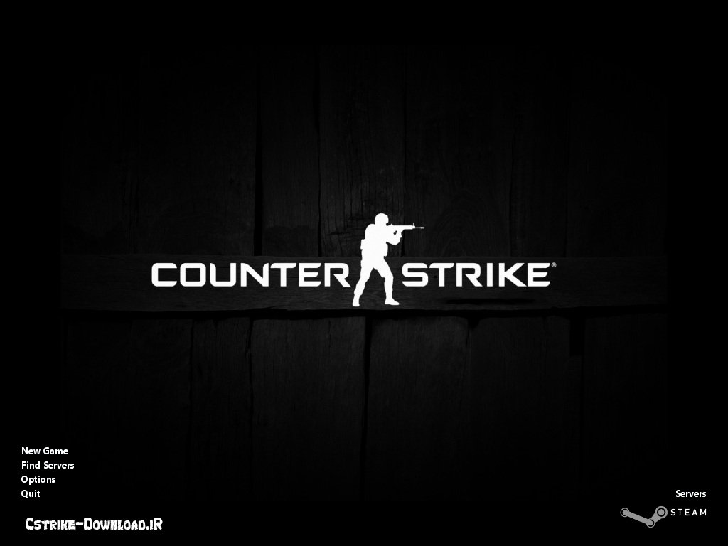 دانلود بازی Counter Strike 1.6 | Professional HDبرای PC